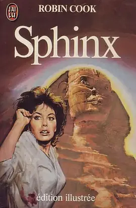 Livre "Sphinx"