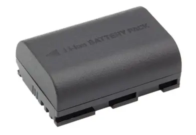 batterie CANON LP-E6 HS ou en fin de vie pour reconditonnement