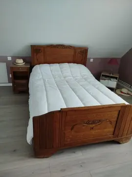 Ensemble chambre ancienne