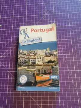 Guide du routard Portugal 2018