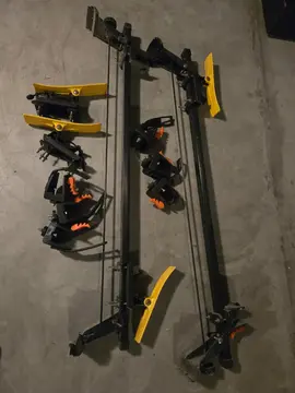 Barre de toit + accessoires