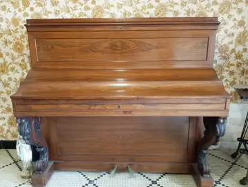 piano PLEYEL pour déco
