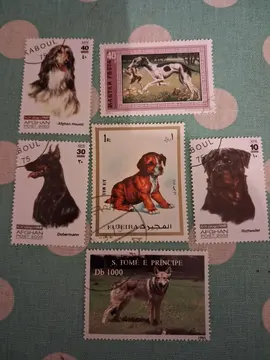 timbres CHIENS