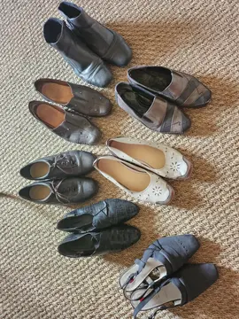 lot de chaussures t38