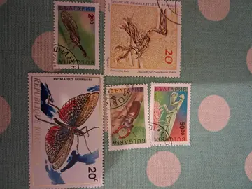 Timbres Joli lot