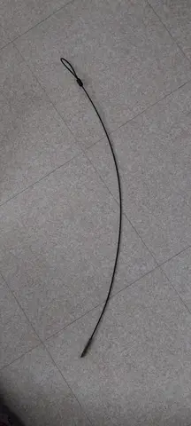 deboucheur. pour attraper cheveux ds syphon