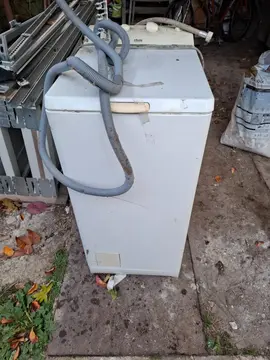 machine à laver le linge