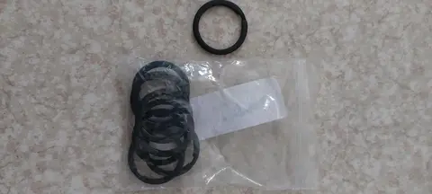 cercles metalliques 2,5 cm