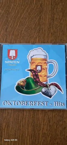 CD. fête de la bière