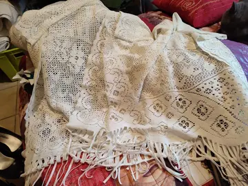 2 long rideaux pour porte fenêtre