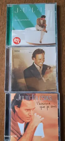 CD Julio Iglesias