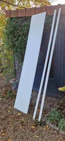 planches pour rayonnage