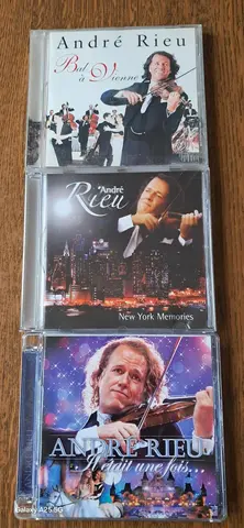 CD André Rieu