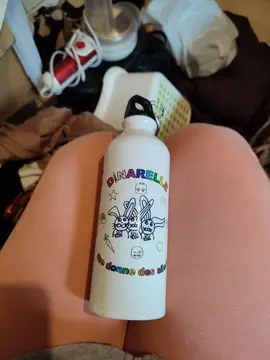 gourde métal enfant