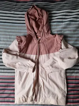 Veste légère fille 12 ans