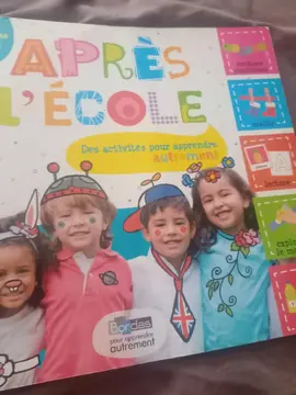 livre maternelle