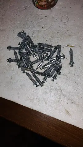 cheville de fixation