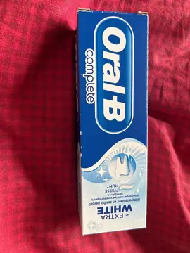 dentifrice