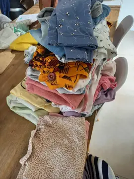 Donnevêtements fillettes