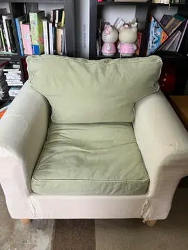 fauteuil IKEA modèle Erktop
