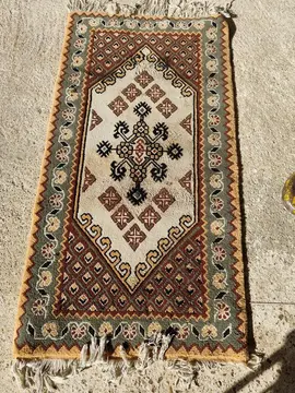 Tapis tunisien
