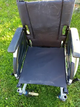 fauteuil roulant