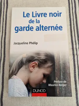 Livre noir de la garde alternée