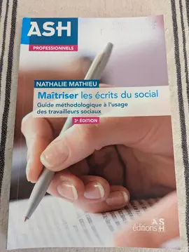 Livre : Les écrits du social