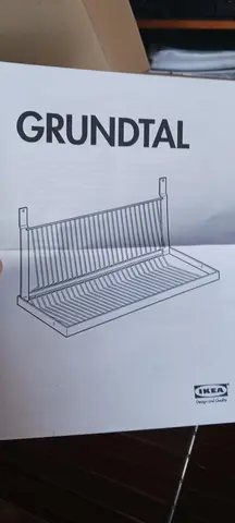 Séchoir assiettes neuf