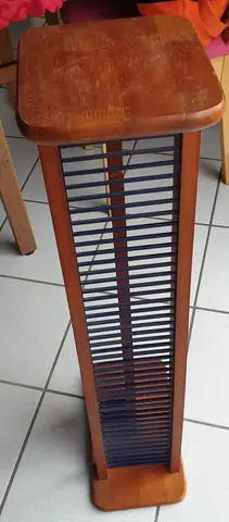Tour de rangement CD