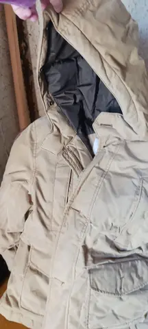 Lot de manteaux 6/8 ans