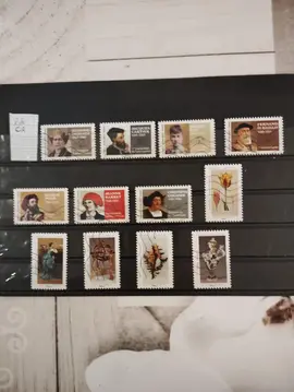 timbres français oblitérés lot CR