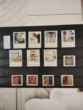 timbres français oblitérés lot CS