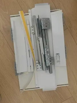 Tiroirs Ikea Maximera