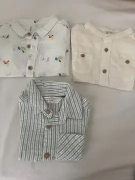 chemise manche court