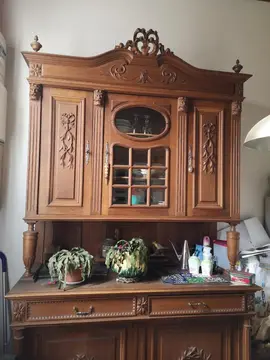 Grand buffet ( 2 corps)