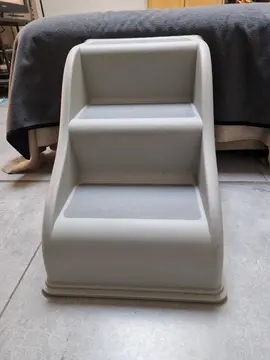 Escalier pour chien