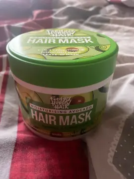 masque cheveux à l’avocat