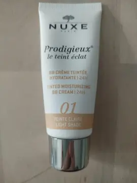 BB crème teint clair