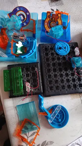 jeu élec pour pièces