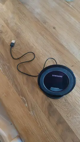 chargeur téléphone induction Samsung