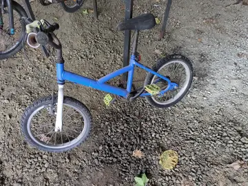 vélo enfant 16 pouces