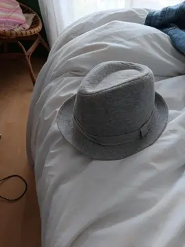 chapeau feutre enfant 50cm