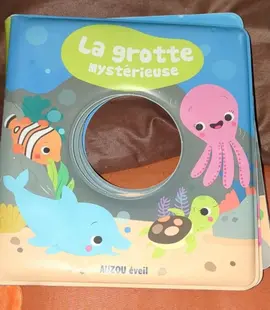 livre de bain