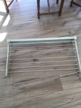 séchoir mural rétractable