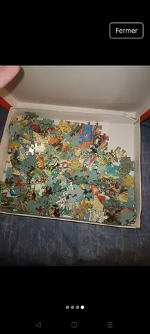 puzzle Indien ado/adulte