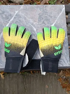 gants de gardien de football