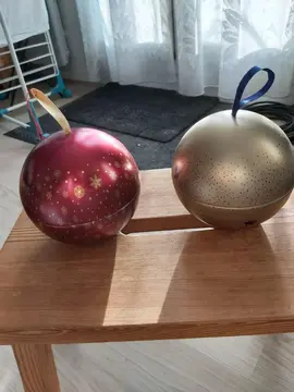 boules de Noël