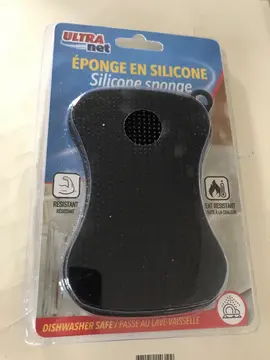 Eponge en silicone neuve