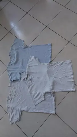 maillot de corps + tees shirts